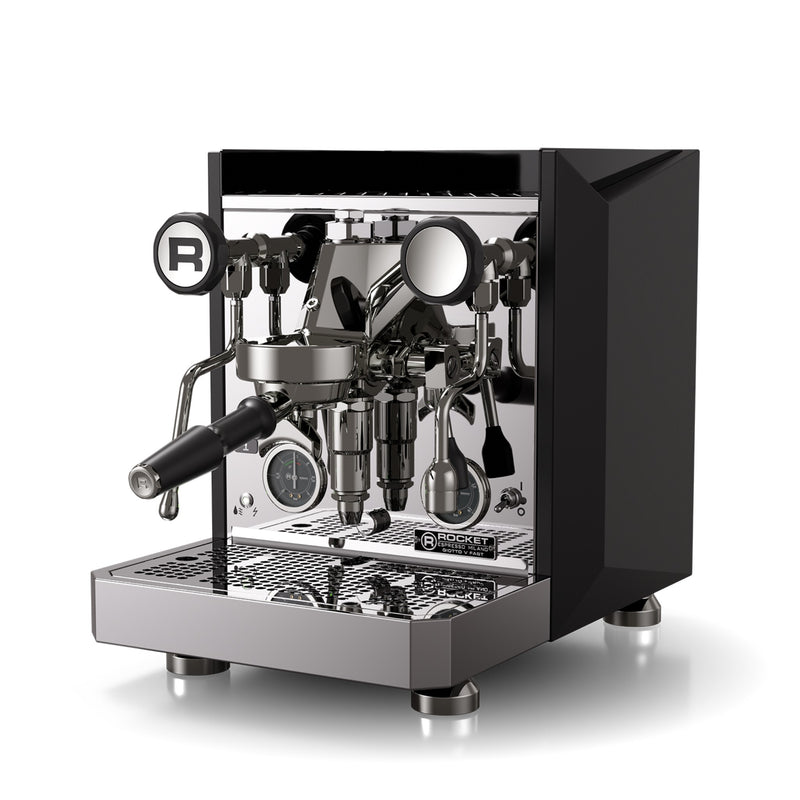 Rocket Giotto V Fast espresso machine - black
