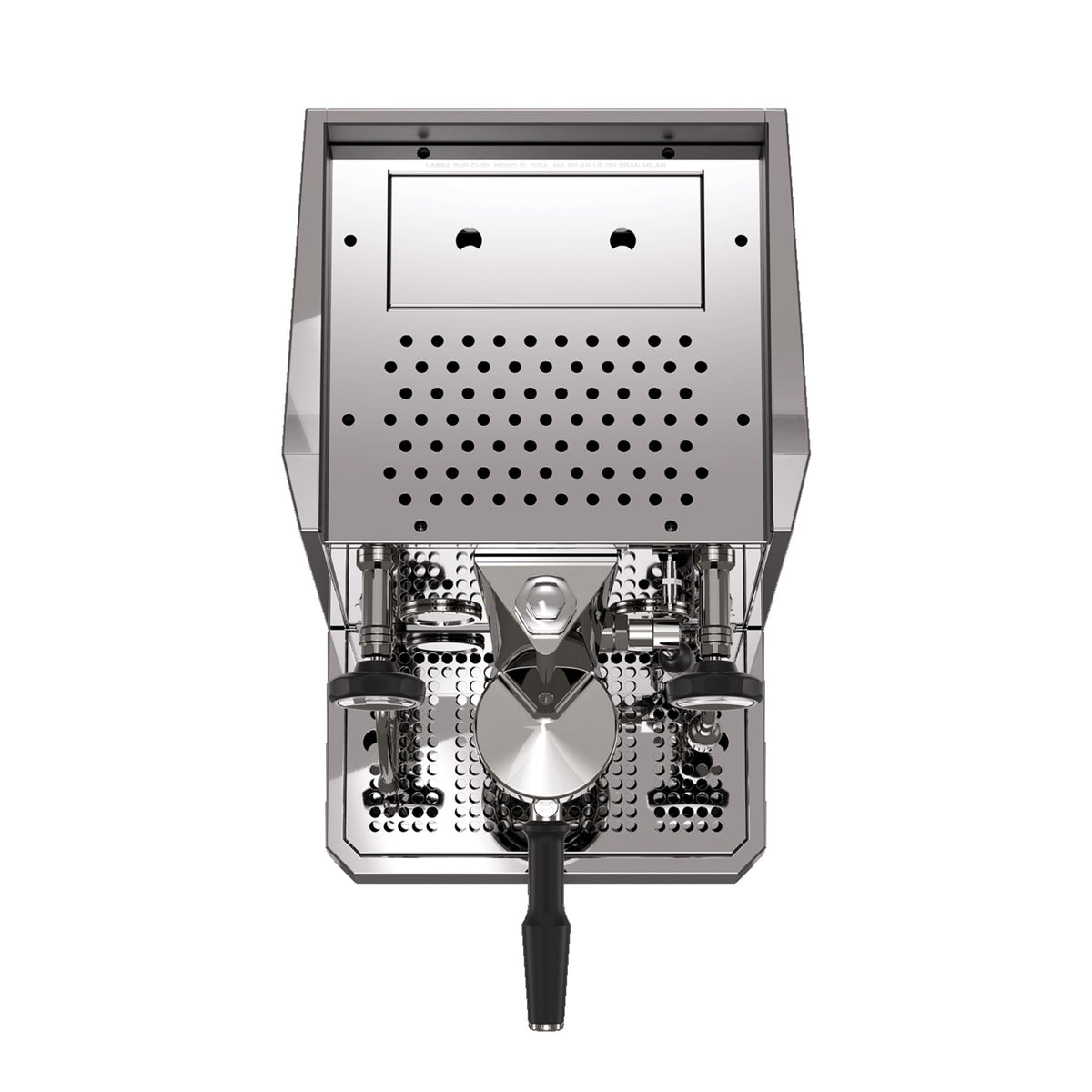 Rocket Giotto V Fast espresso machine - black