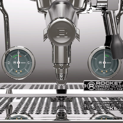 Rocket Espresso Mozzafiato V fast