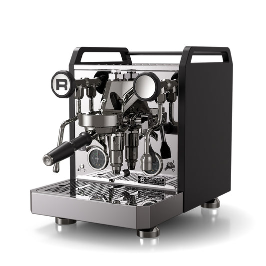 Rocket Espresso Mozzafiato V Fast - black