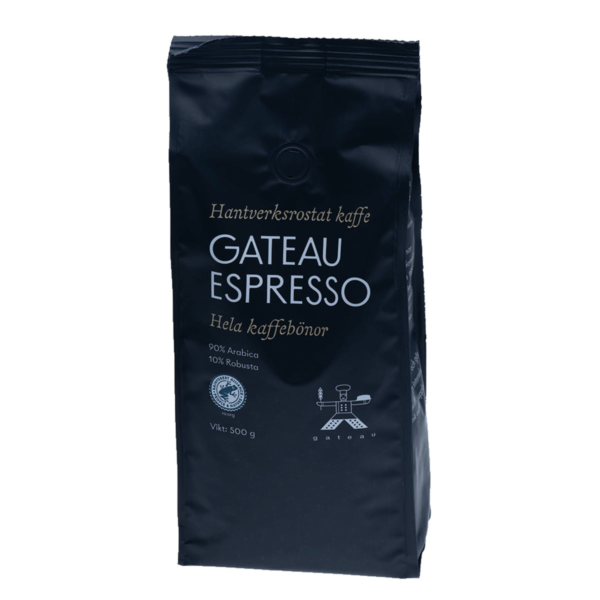 Gateau Rainforest Espresso 500 g