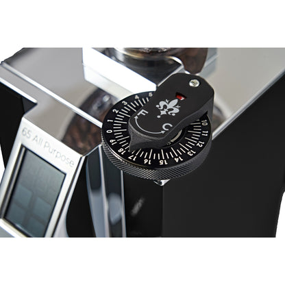 Mignon Libra 65 All Purpose Matte black