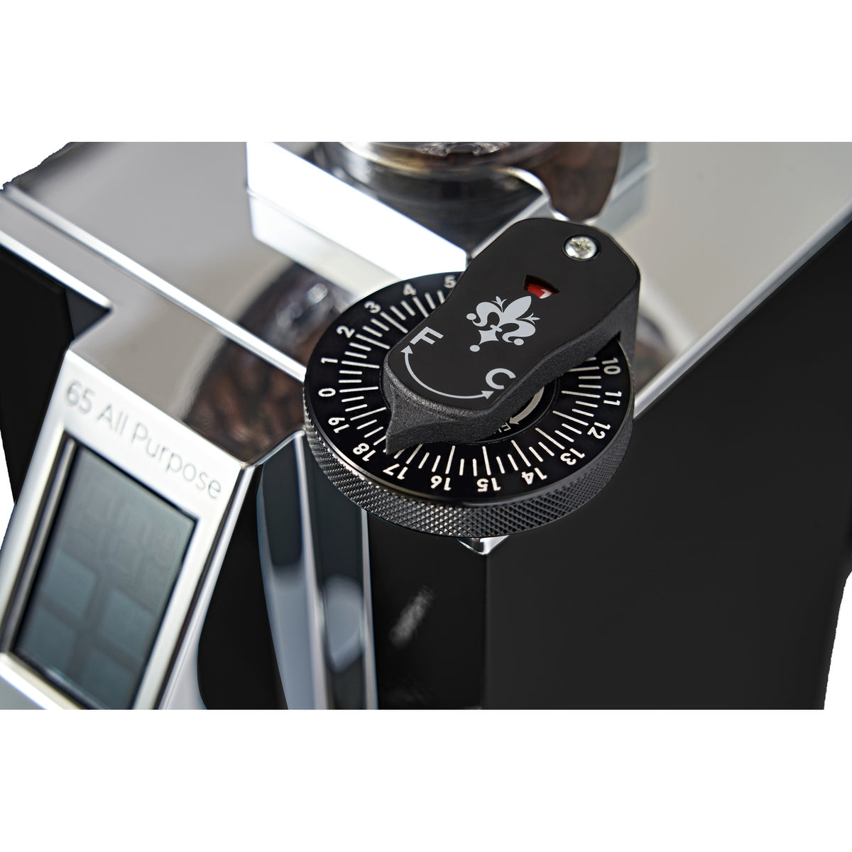 Mignon Libra 65 All Purpose Matte black
