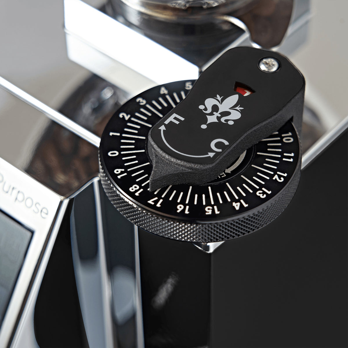 Mignon Libra 65 All Purpose Matte black