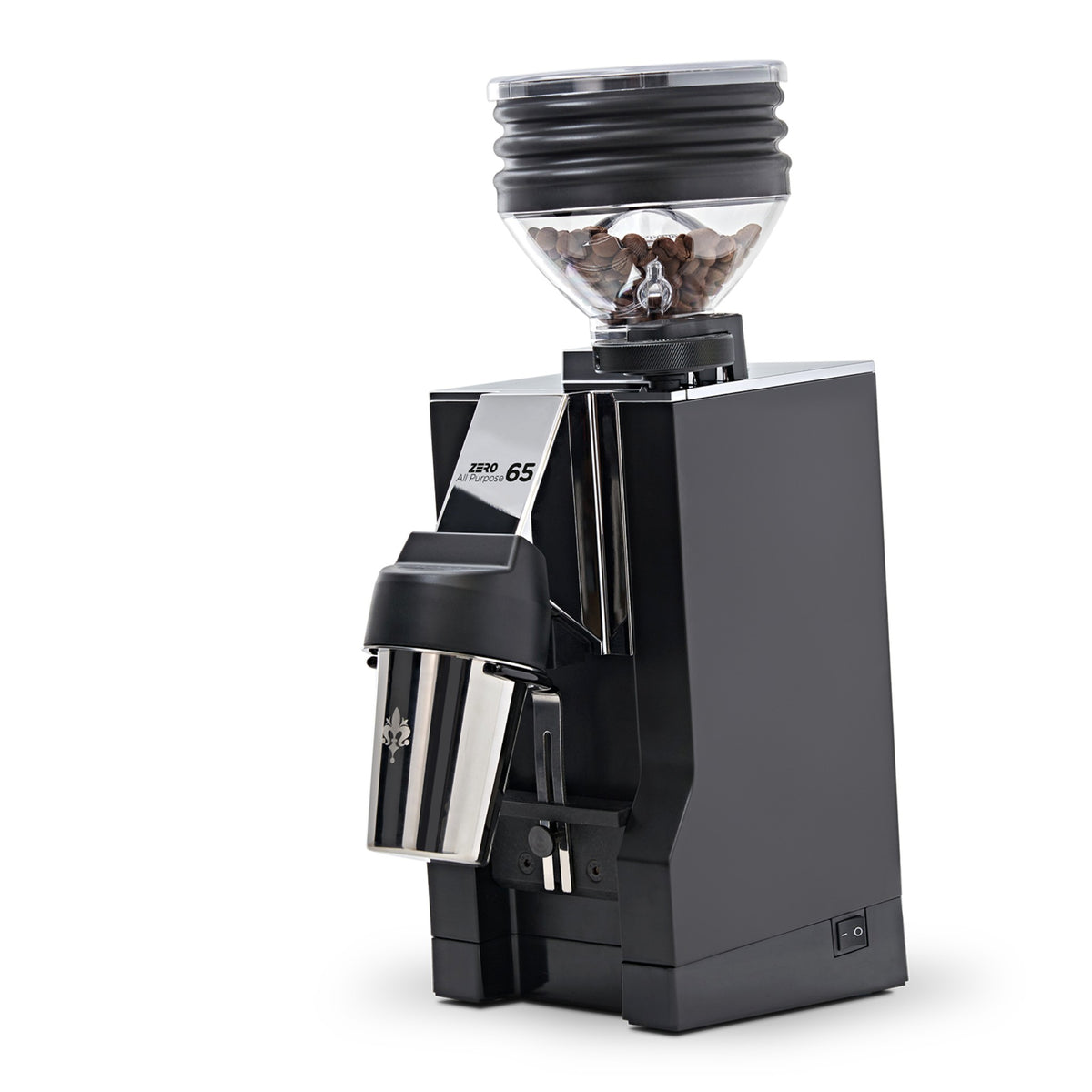 Mignon Zero 65 All Purpose Matte Black