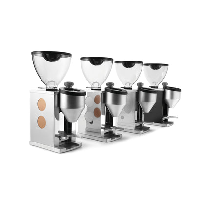Faustino Chrome/White