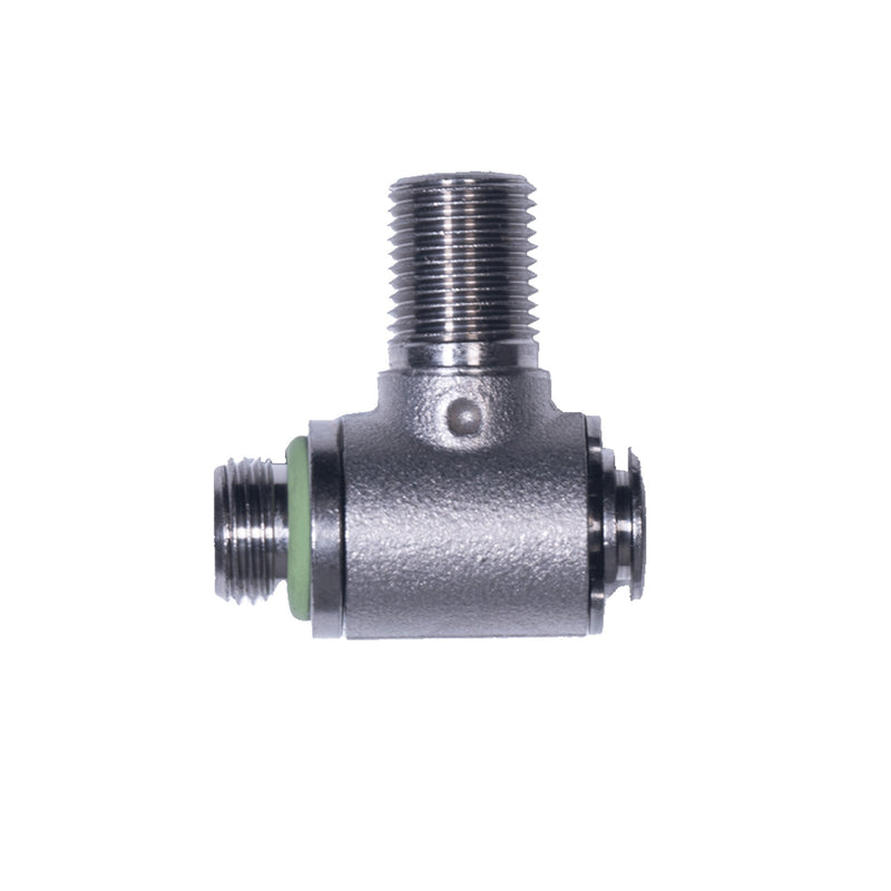 Swivel connector