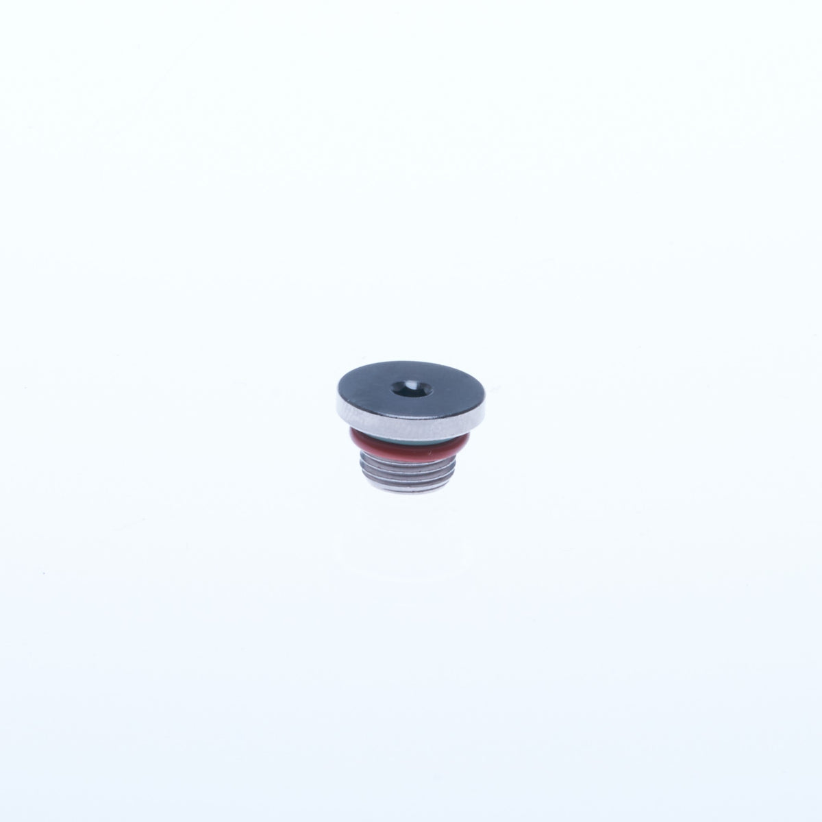 Drain plug drip tray 1/8"