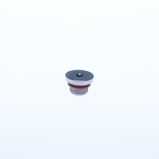 Drain plug drip tray 1/8"