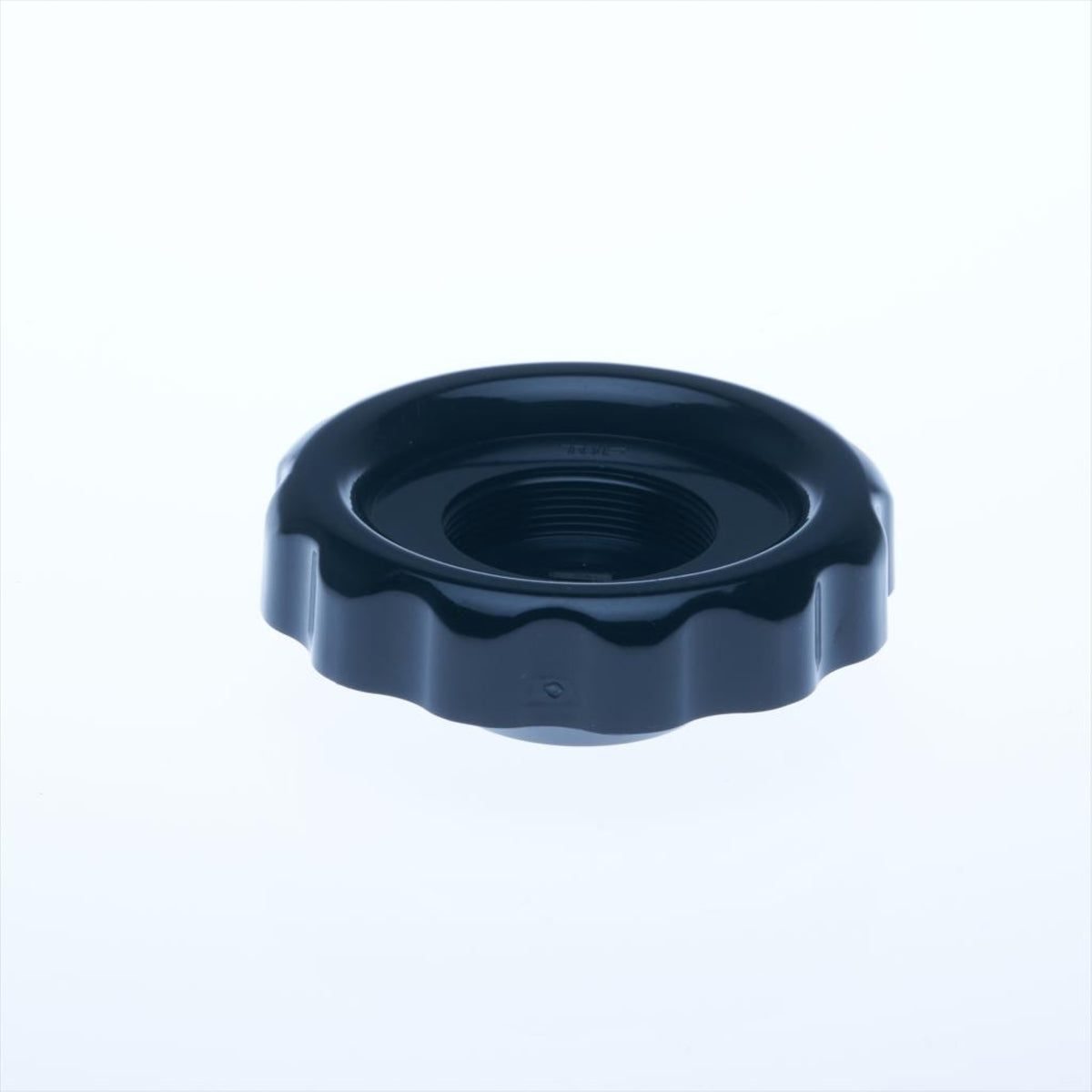 Plastic knob steam/hot water R58