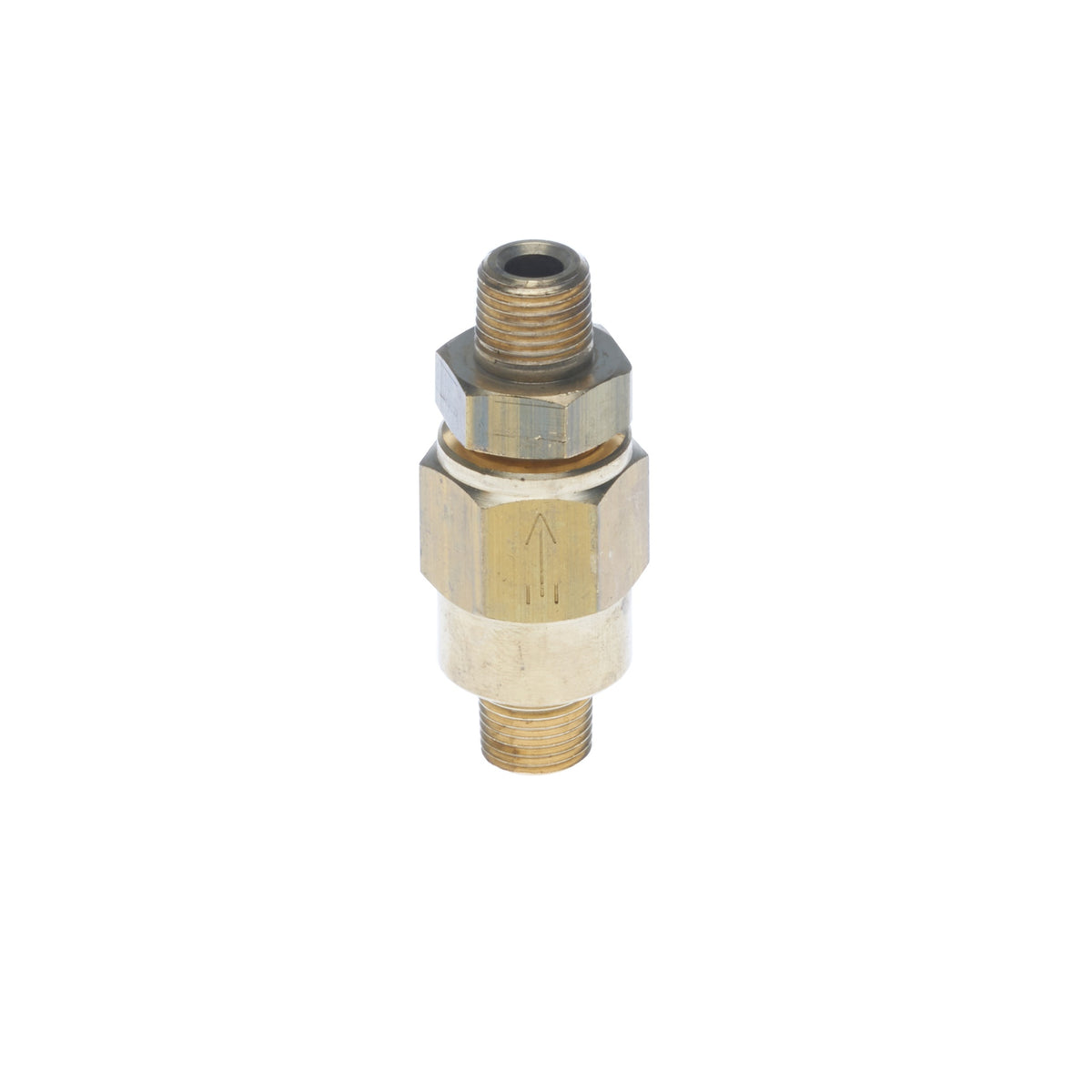 Brass check valve