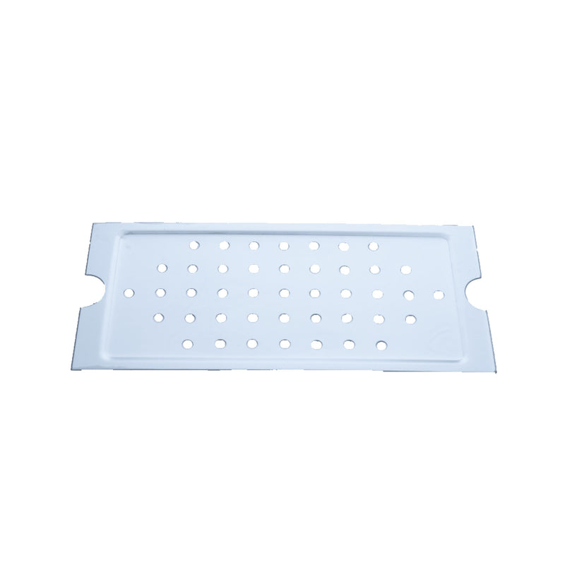 Grating for drip tray