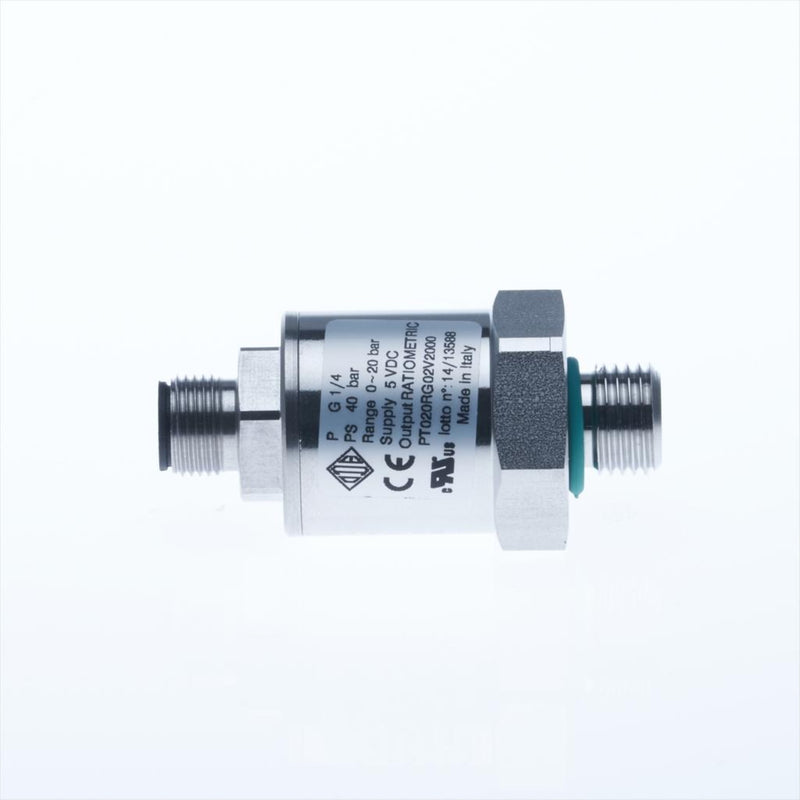Pressure sensor