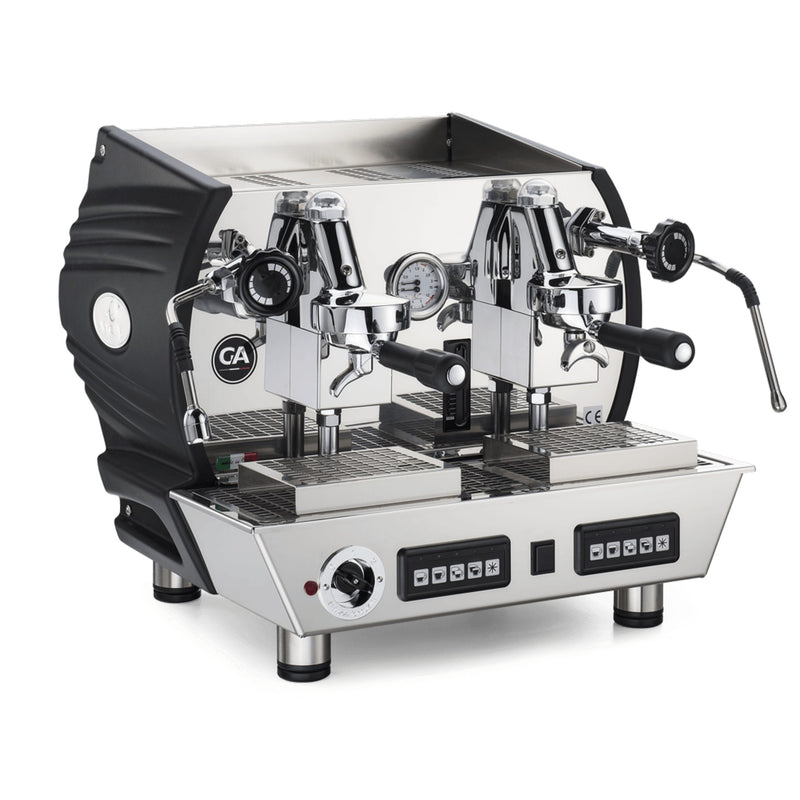 Altea Vintage 2-grp Compact Black