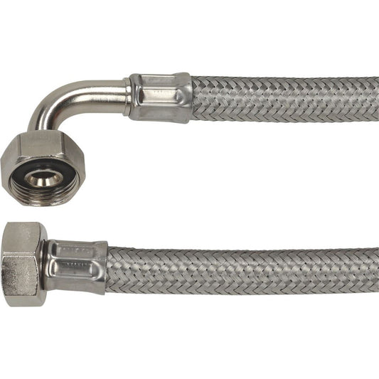 Armerad slang 3/4 G20 ho rak/vinklad 1500 mm