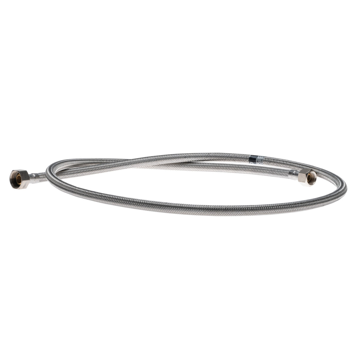 Armerad slang 3/8 G10 ho - 1/2 G15 ho 1500 mm