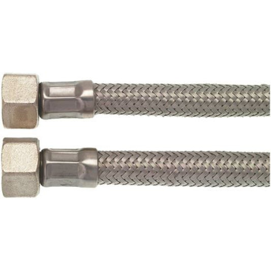 Reinforced hose 3/8 G10 F/F conical 1500 mm