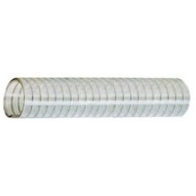 Avloppsslang transp 16x23 mm