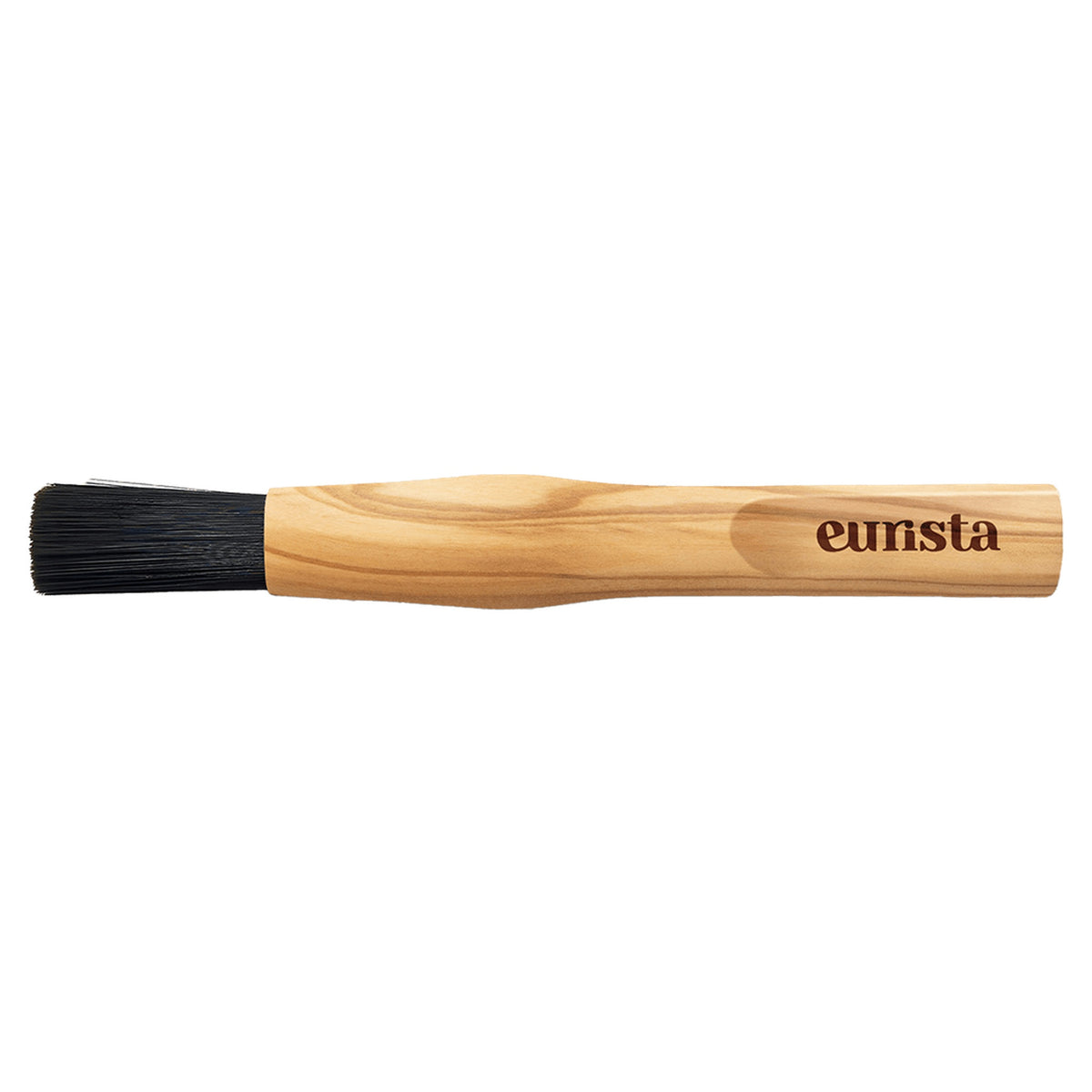 Baristaborste Olivträ