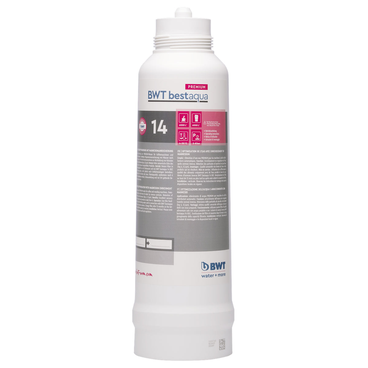BestAqua 14 Premium filter