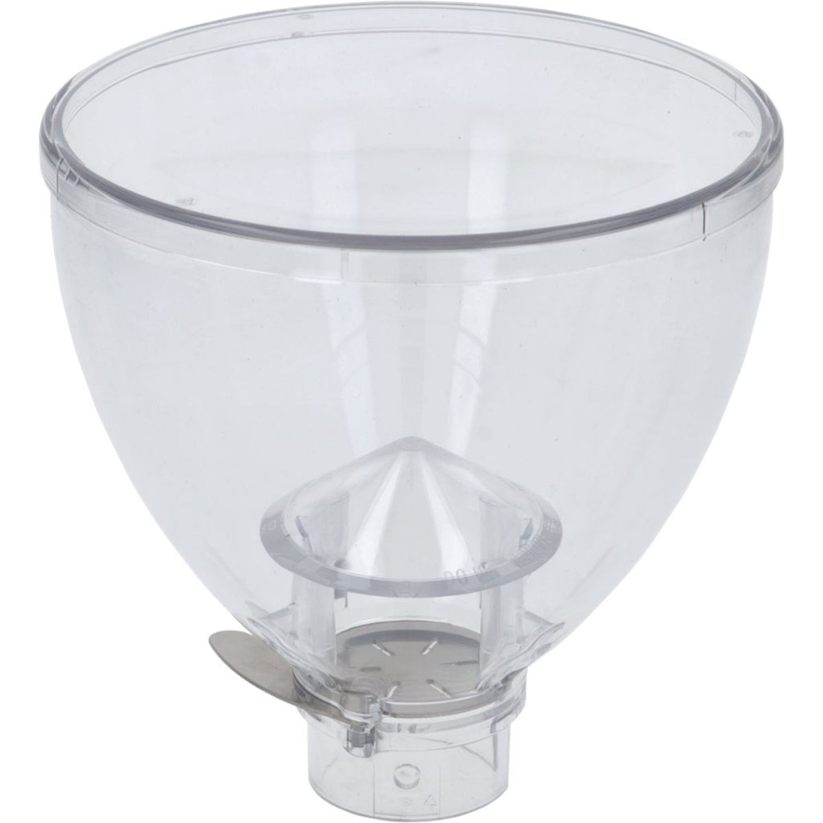 Incense Holder Mignon Round Transparent