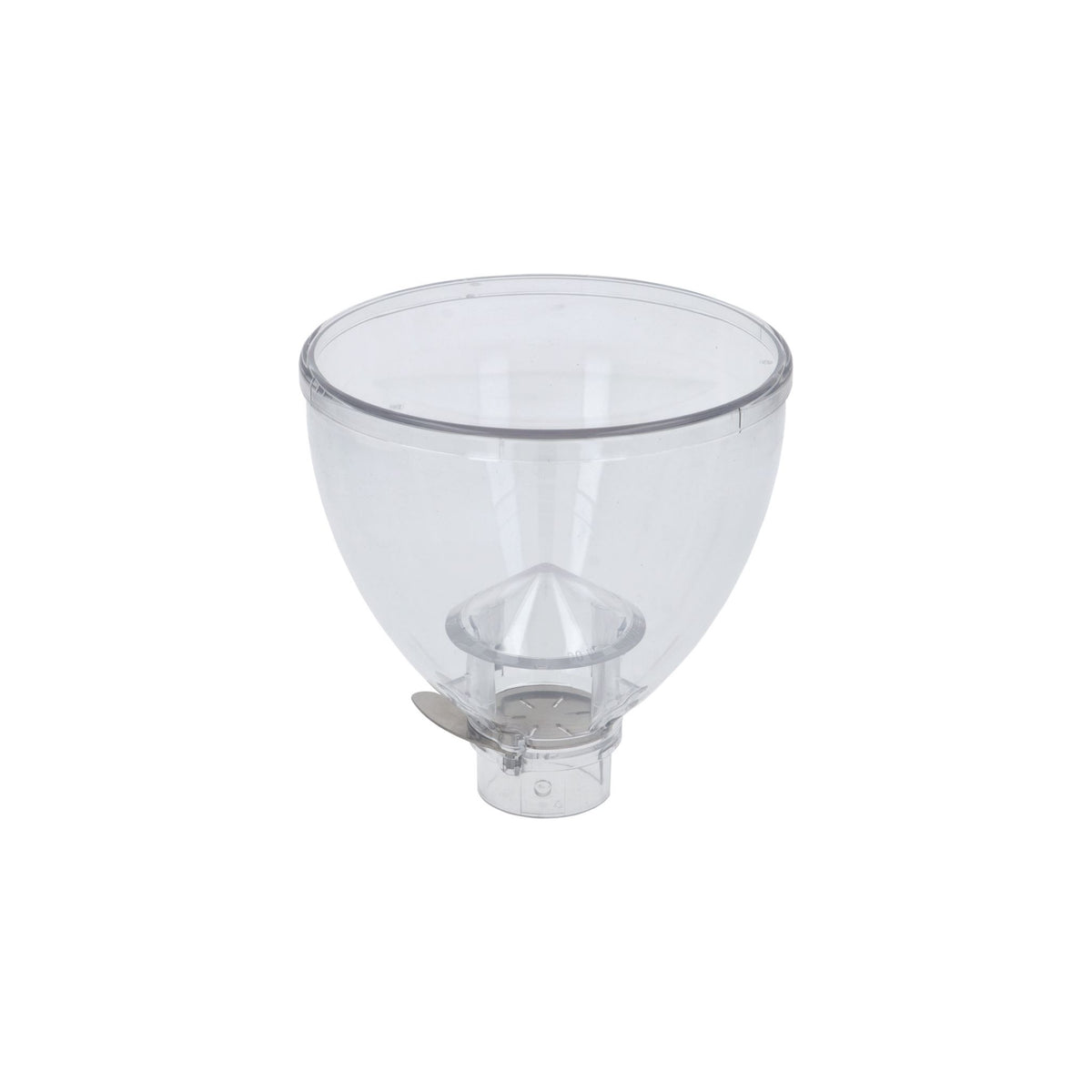 Incense Holder Mignon Round Transparent