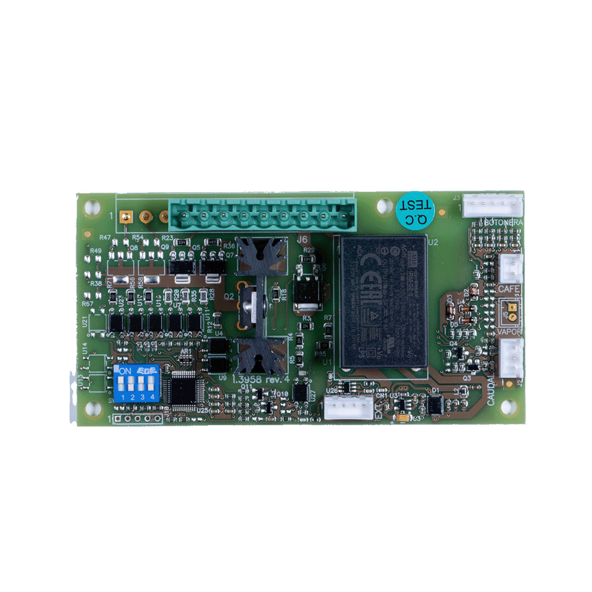 Electronics board Dream PID