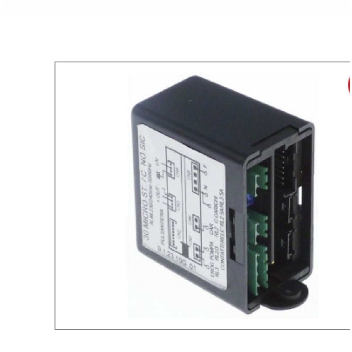 Elektronikbox Domobar Super Ele