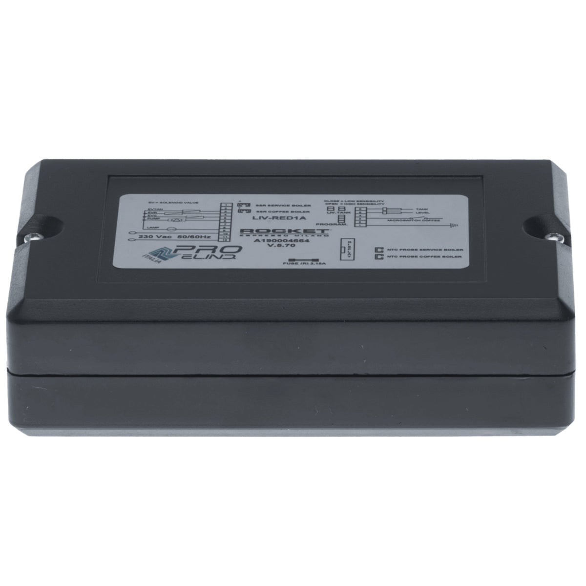 Elektronikkort R58