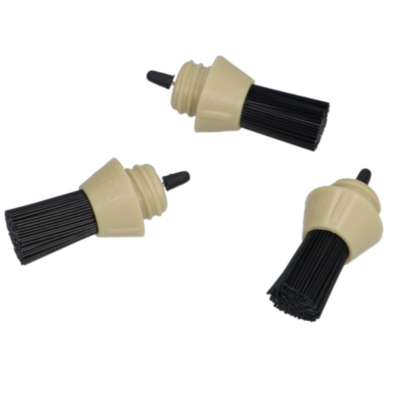 Replacement brushes 3-pack
