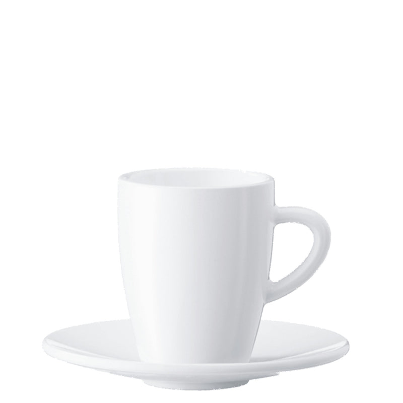 Jura Espresso Cup with Saucer