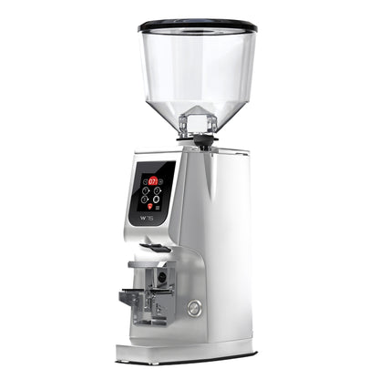 Eureka Atom W 75 kaffekvarn - krom