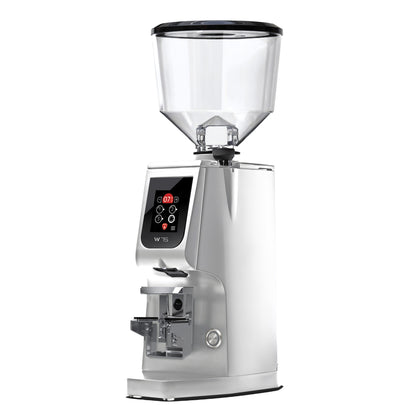 Eureka Atom W 75 kaffekvarn - krom
