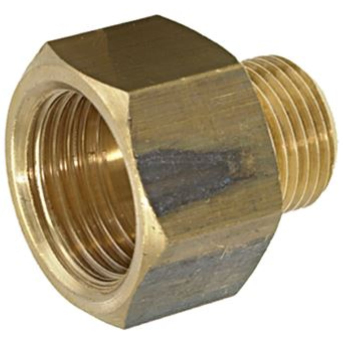FITTING ø 3/8"M-1/2"F