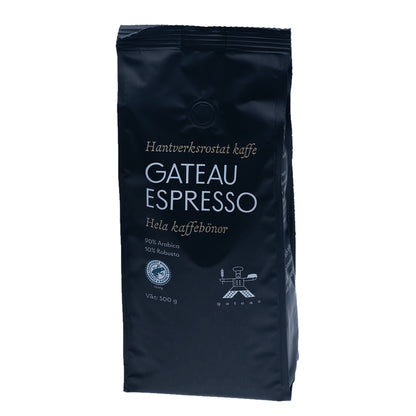 Gateau Rainforest Espresso 500 g