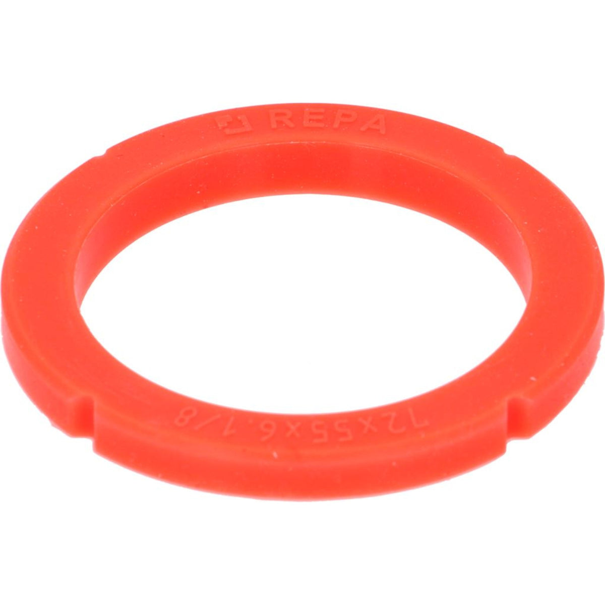 Gruppackning 72x55x6.1/8 mm