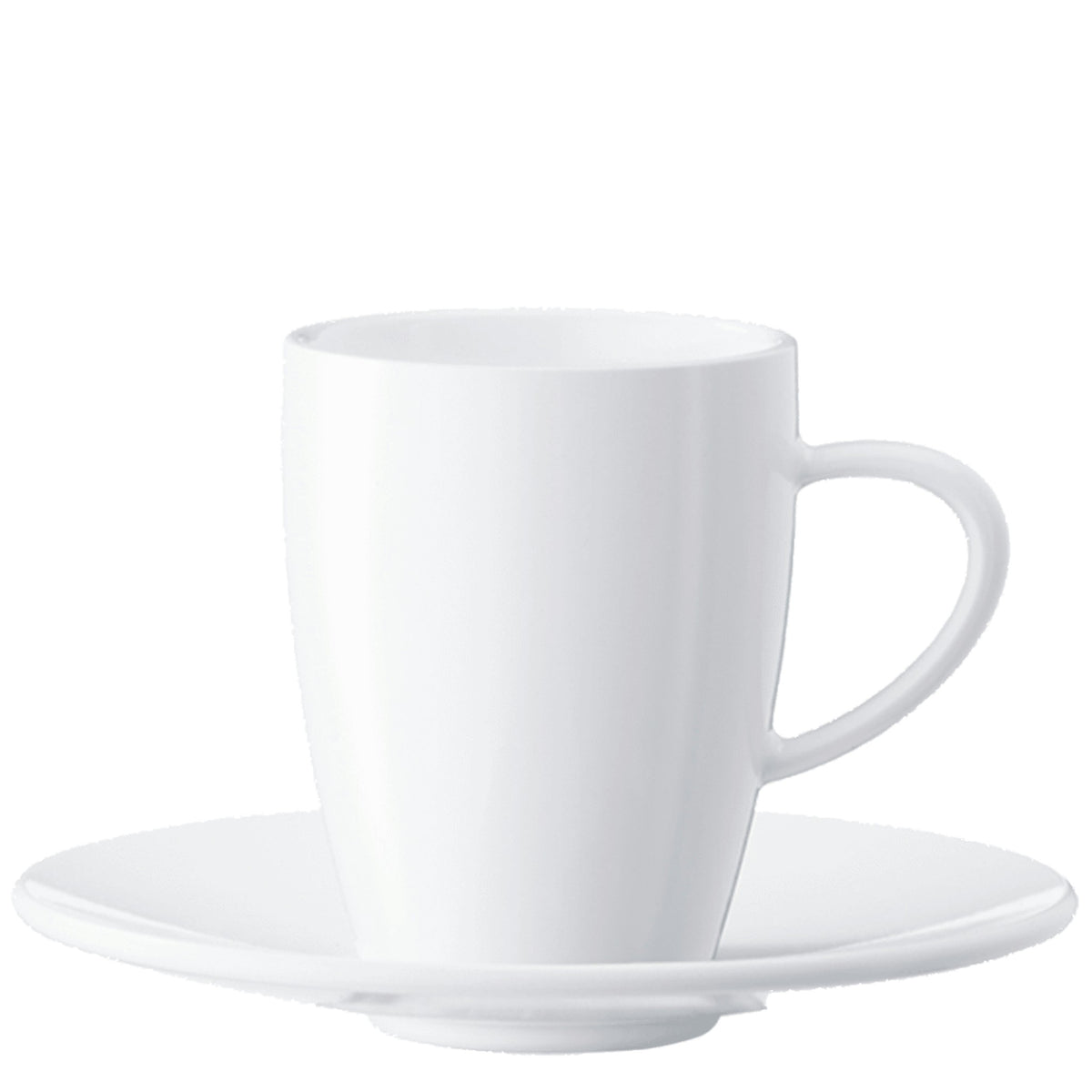 Jura Coffee Cup with Saucer