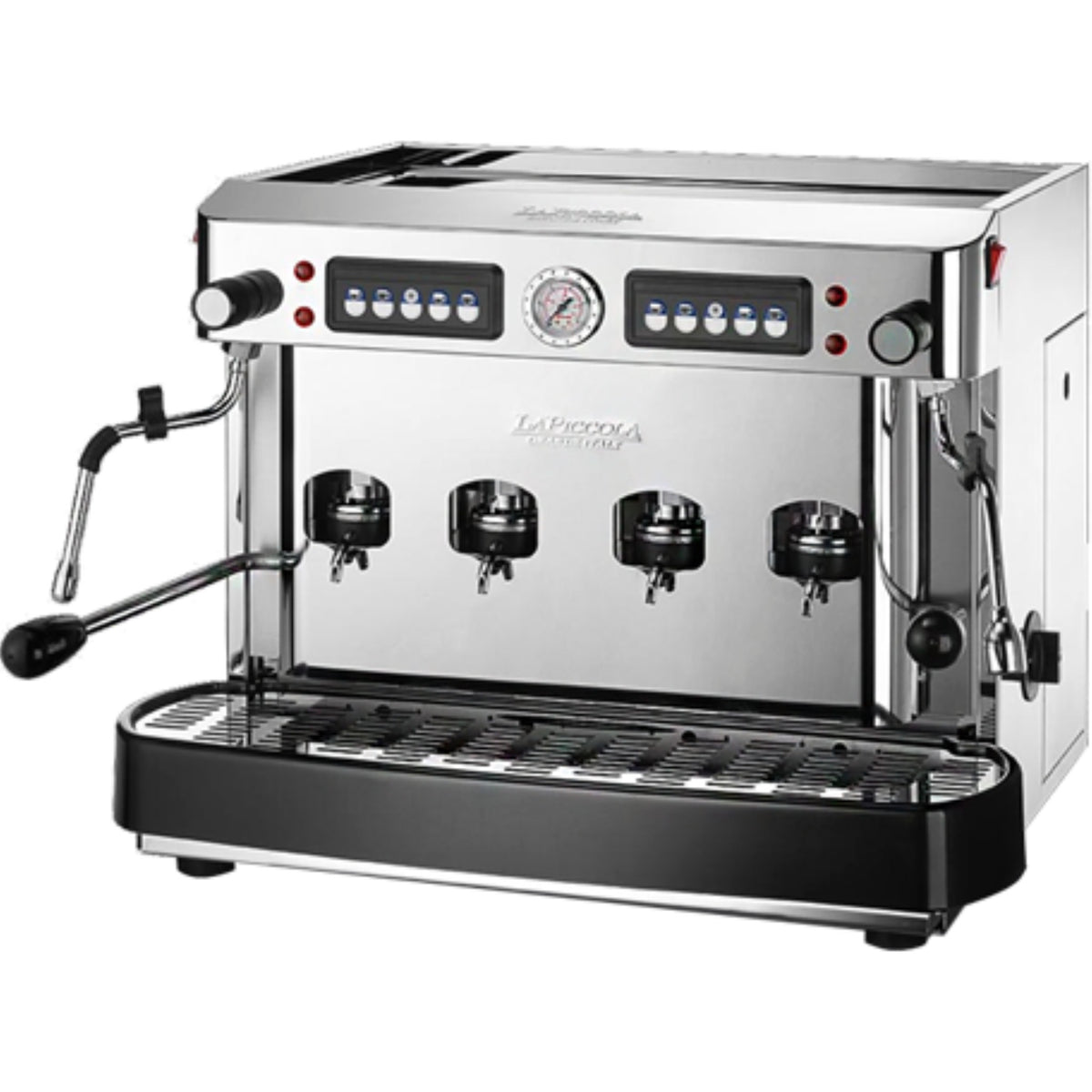 LaPiccola Cecilia Speed 4-Group Pod Machine