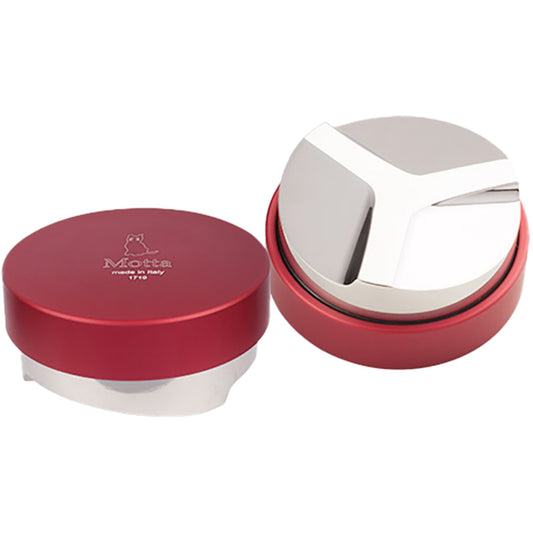 Motta Pianacaffe coffee scoop - red - 58mm