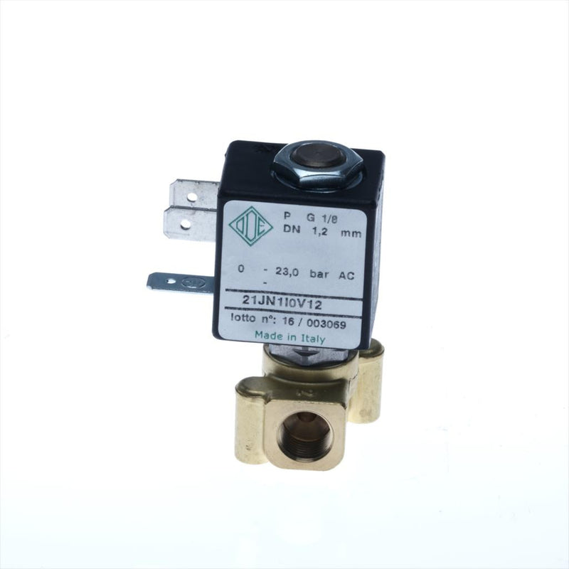 Solenoid valve 2-way D1.2 V 230 R60V
