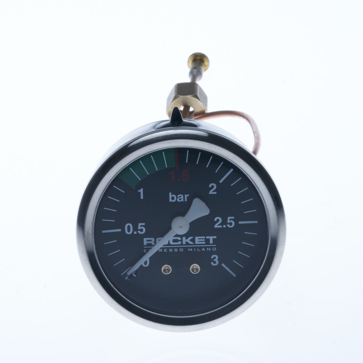 Apartment Manometer