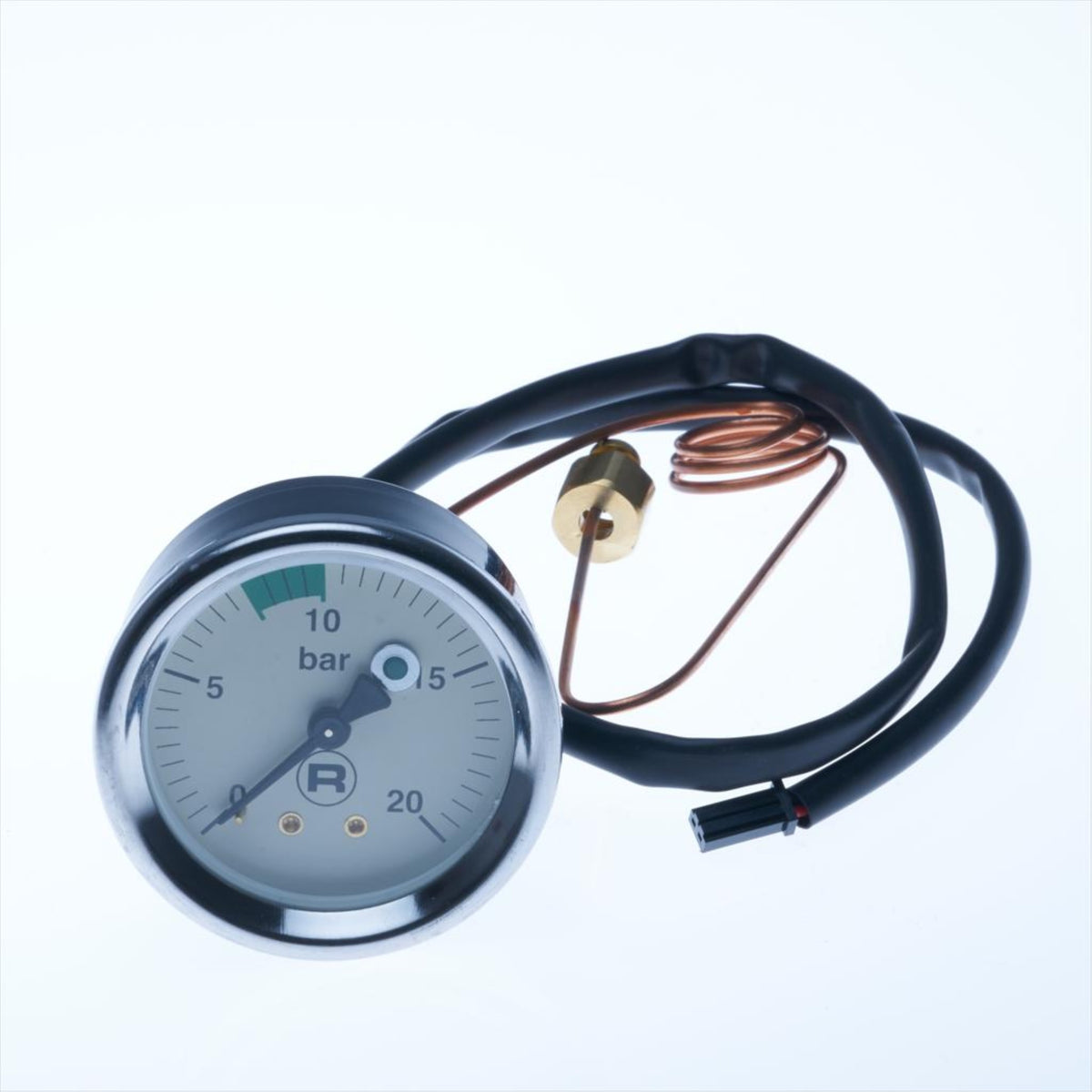 Pressure gauge pump R60V