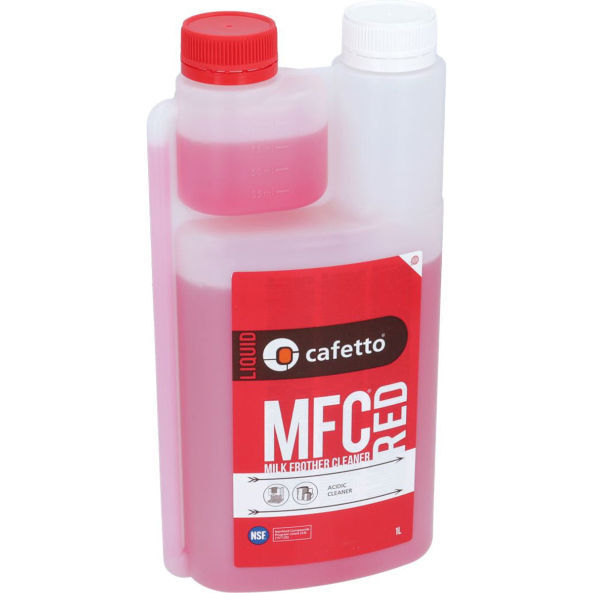 MFC Red Rengöring