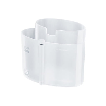 Milk cleaning container
