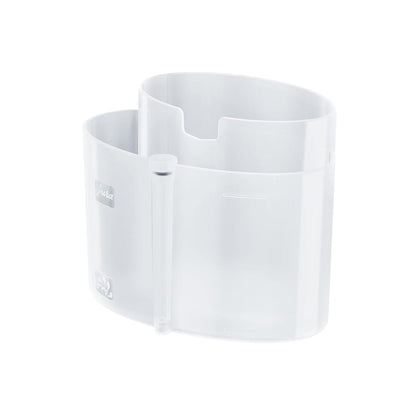 Milk cleaning container
