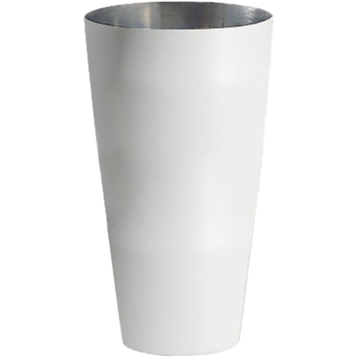 Motta Boston shaker white - 75cl