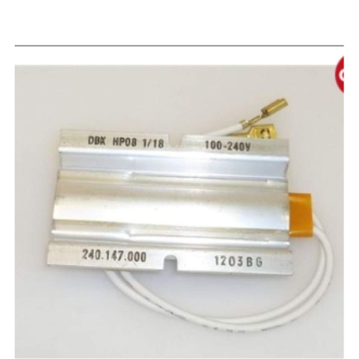 PTC element VHG 5