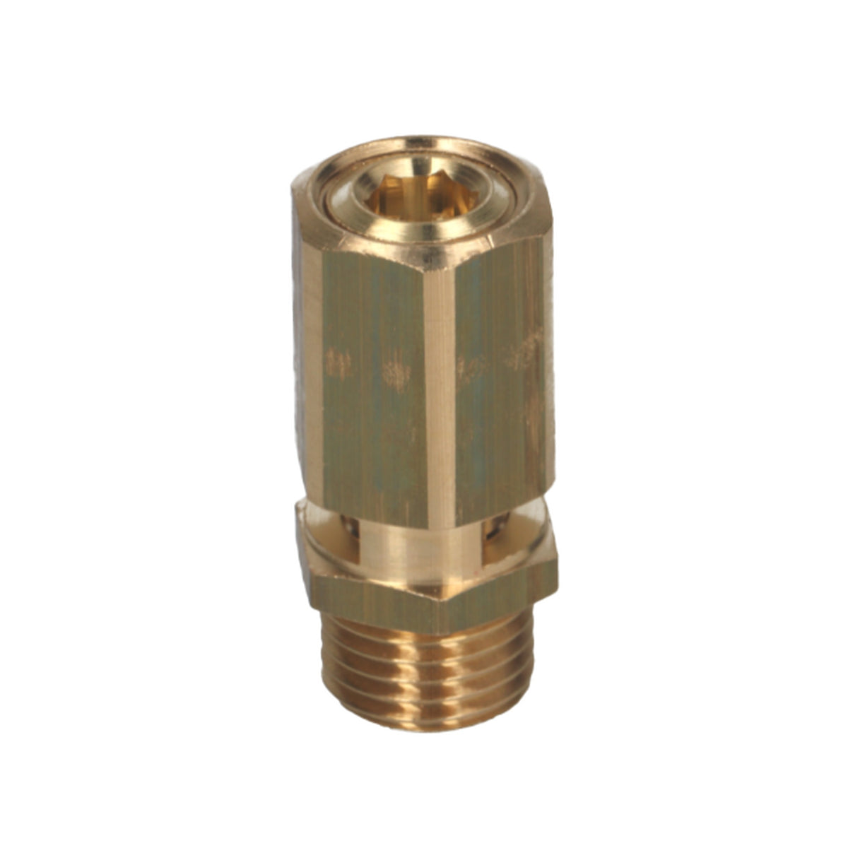 Säkerhetsventil ø 1/4"M 1,8 Bar