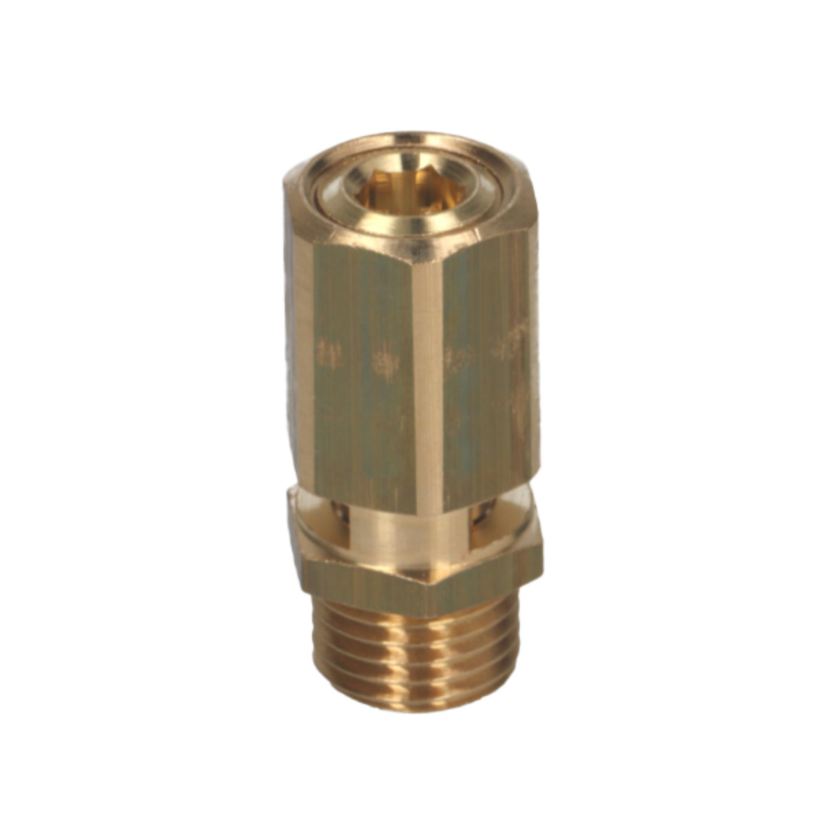 Säkerhetsventil ø 1/4"M 1,8 Bar