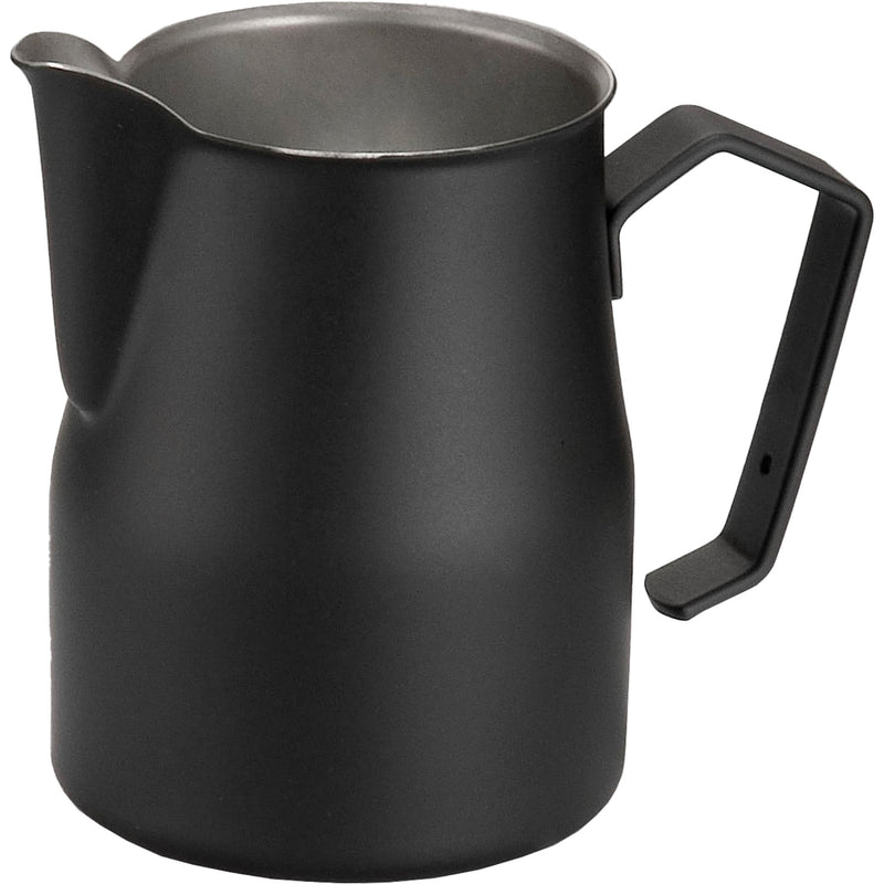 Motta Europa skumkanna - svart - 35cl